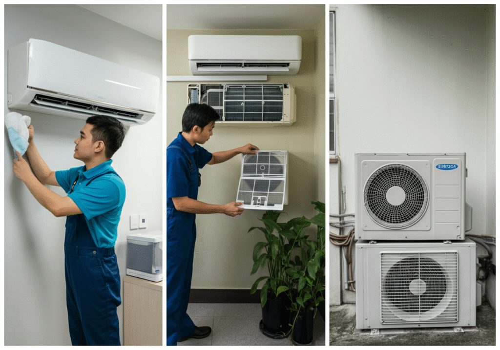 aircon installation Singapore,
    professional air conditioning installation,
    aircon servicing Singapore,
    air conditioner setup Singapore,
    expert AC installation services,
    Singapore cooling solutions,
    aircon repair and maintenance,
    efficient aircon installation,
    Power Aircon Servicing,
    home and office air conditioning Singapore,