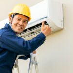 aircon installation Singapore, professional air conditioning installation, aircon servicing Singapore, air conditioner setup Singapore, expert AC installation services, Singapore cooling solutions, aircon repair and maintenance, efficient aircon installation, Power Aircon Servicing, home and office air conditioning Singapore,